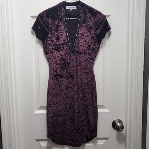 Almost Famous Grunge Dress